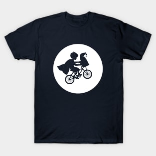 Drippy Phone Home T-Shirt